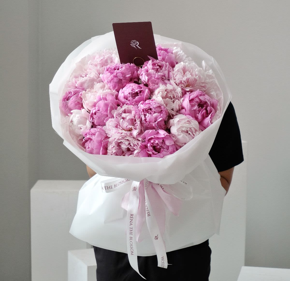20 Peonies!