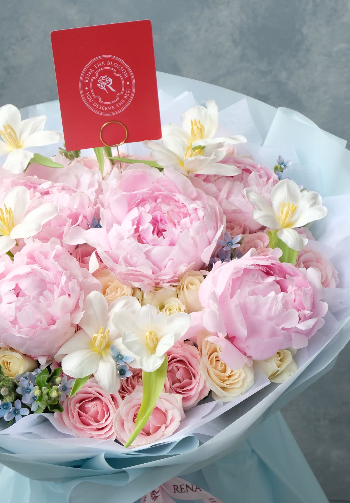 Opaline garden - Thumbnail 3 - peony