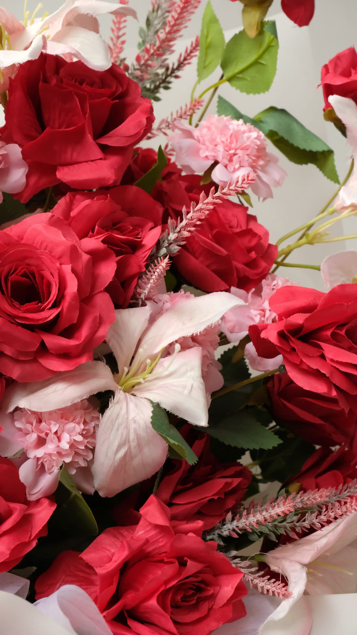 Grandeur Pink - Thumbnail 2 - artificial