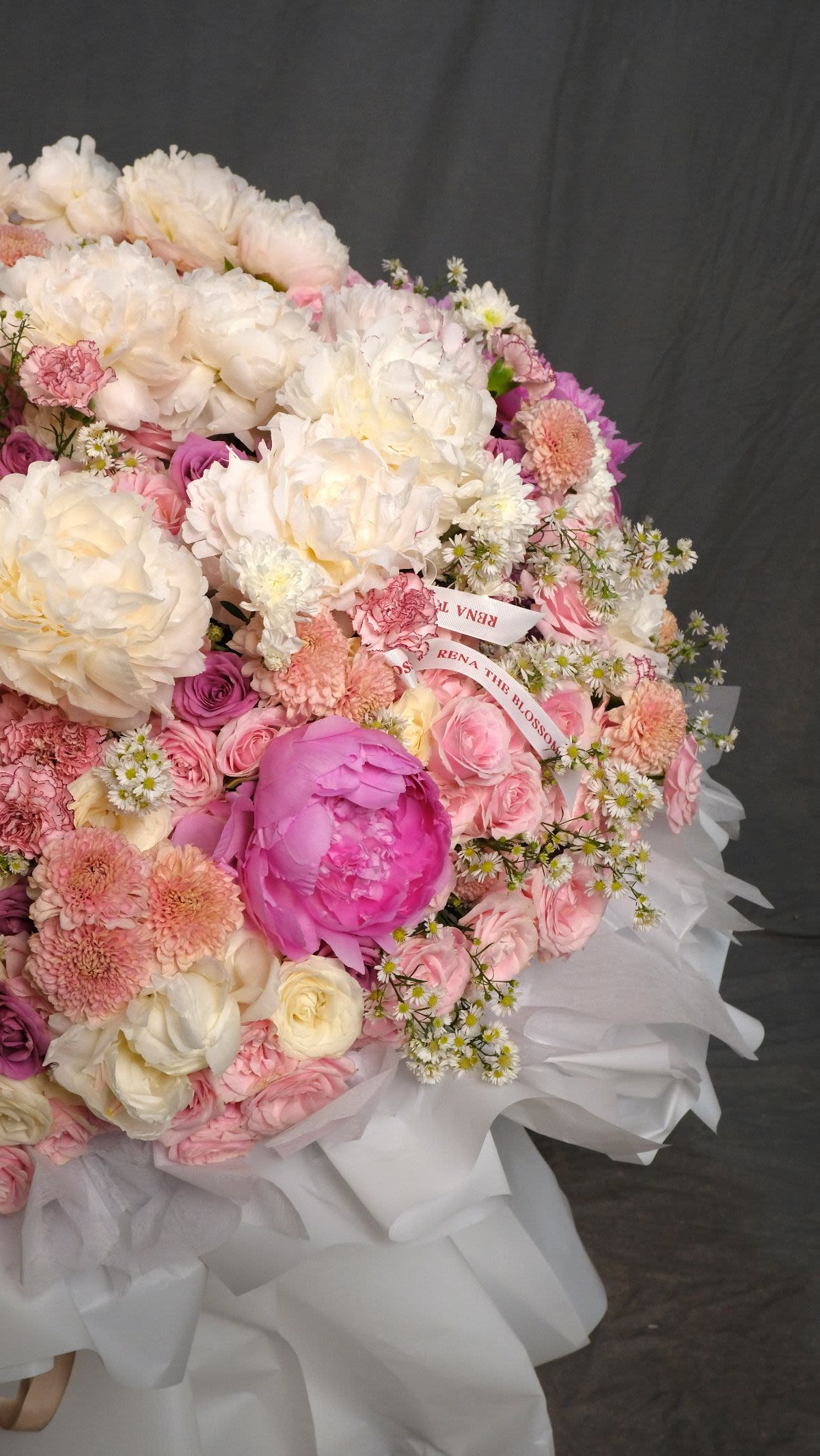 Giant Peony Rose - Thumbnail 3 - giant