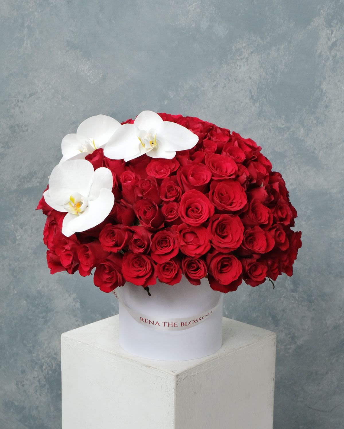 Fresh Dome ( Without Orchid )