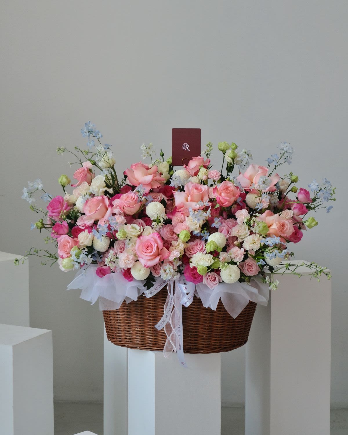 Heavenly Basket - Thumbnail 1 - fresh
