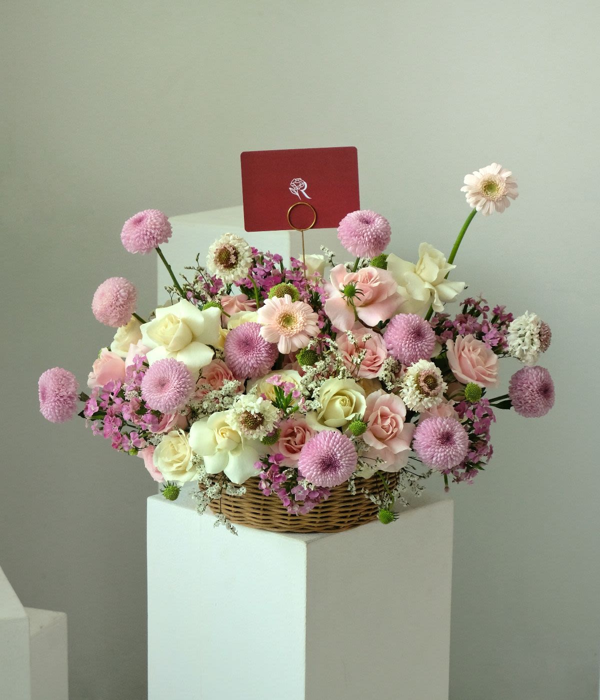 Rosy Violet
