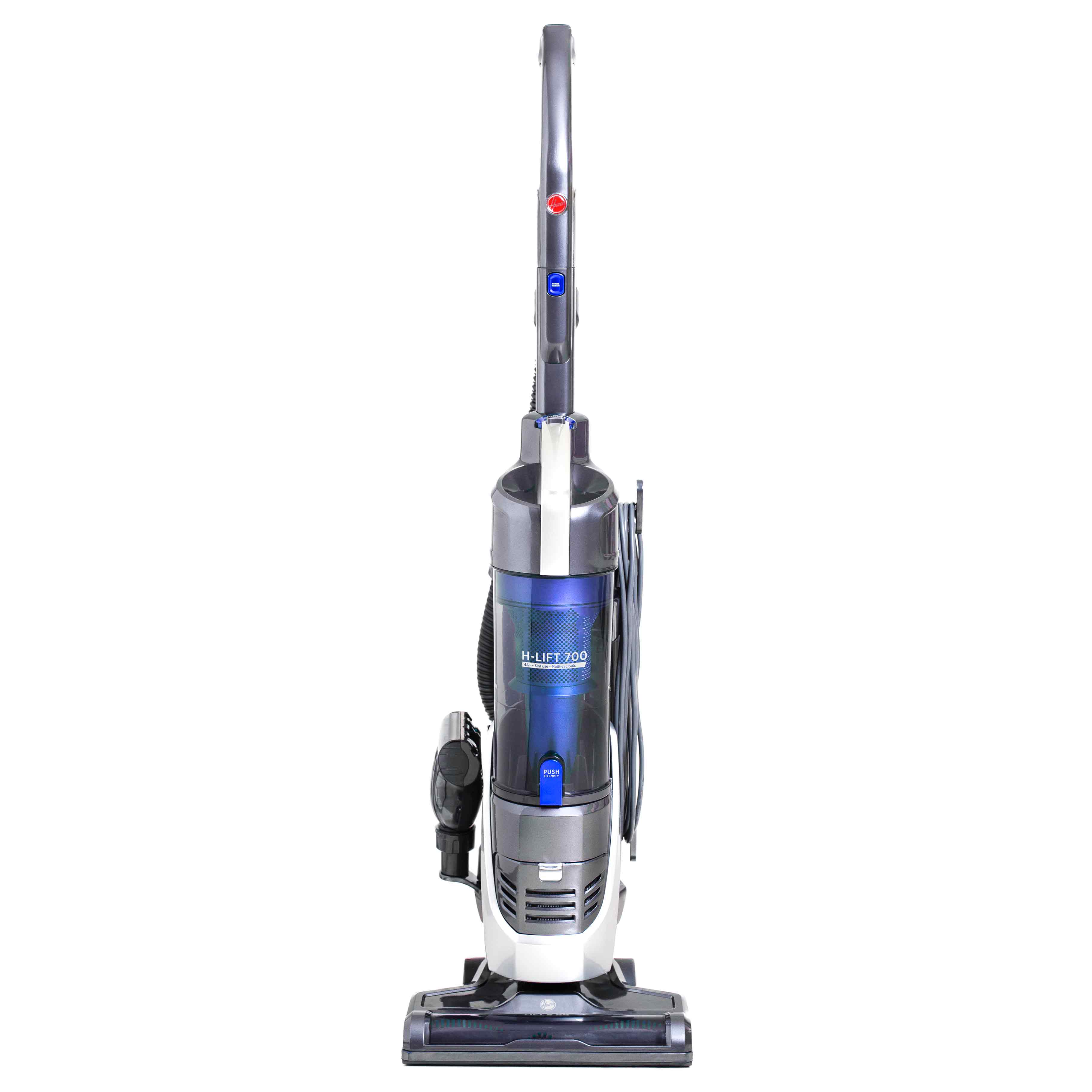 Hoover HLift 700 Pets 3in1 Upright Bagless Vacuum Cleaner, HL700P, 700W, Blue 5045383539698 eBay