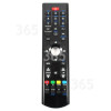 LCDX42WHD91 Remote Control