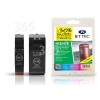 Remanufactured Hp 15/78 Twin Pack Black & Colour Ink Cartridges Jettec