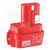 Genuine 9102 (192534-8) 9.6 Volt 2.0Ah NiCD Battery Makita