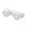 Whirlpool ADG 165 Support Sliding Base / Basket Wheels