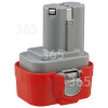 Makita PA09 9.6V P-Type NiCD Power Tool Battery