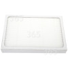 Filtre Hepa Pour Aspirateur Kenwood