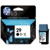 Hewlett Packard Genuine 29 Black Ink Cartridge (51629AE)