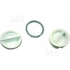 Use MER051755 Rinse Aid Caps Ariston