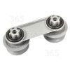 Upper Basket Rail Bracket (Basket Wheels)