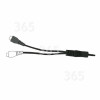 Samsung UA22C4000PXZN Component Audio Adaptor