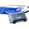 Samsung Original CLP510D7K Toner Schwarzkassette Mit Hoher Ergiebigkeit