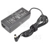 LG LCD TV AC Netzdapter (2-poliger EU Stecker)