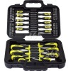 Rolson 58 Piece Screwdriver Set (workshop)