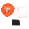 F132 Filtre Pour Aspirateur Electrolux