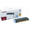 Canon Genuine CRG-707C Cyan Toner Cartridge