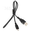 Cable USB Sony