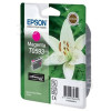 Cartucho De Tinta T0593 Original Magenta Epson