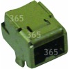 Samsung JACK-IEEE1394; 4P/1C - Tin Wht -