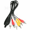 S73PD11E AV-Kabel