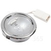 Whirlpool Halogen Lamp Assembly : Forma E Funzione ZIK7 G4 Max 20W 12V