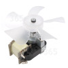 Moteur De Ventilateur 68-C92] 1270] 71-U02 6950 Hotpoint