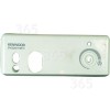 Front Housing & Plug Ariete