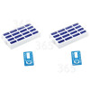 Filtre Antibact&eacute;rien Pour R&eacute;frig&eacute;rateur (paquet De 2) 20RI - D3 SF Whirlpool