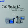 Obsolete CD Rom Software Pack VP-D190XEU Samsung