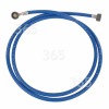 Hotpoint Cold Fill Hose Blue 2.5 Mt