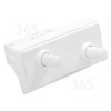 Interrupteur De Porte Réfrigérateur : 2 Boutons B28DMCSWPN Samsung