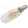 Bombilla De Campana Extractora - Transparente - 4W T25 SES LED LyvEco