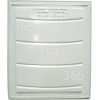 Puerta Del Congelador 350HCA