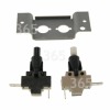 CDA Push Button Switch / Bracket Assembly