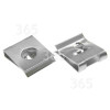 Use HPT9980581 Fixing Plate Shelf-tappin BD31B Hotpoint