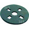 Gyrator (Agitator) Seal Washer T/l & T/t Fits All Twin Tubs & Top Loaders Except 9600 9604 9605 96700 96702. 14792 Hotpoint