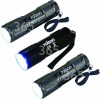 Rolson 3-teiliges Mini-Taschenlampen-Set Mit 9 LEDs