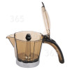Verseuse &Agrave; Caf&eacute; Pour Cafeti&egrave;re Expresso Delonghi