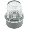 Kenwood AT286 Glass Mini Chopper / Mill Attachment