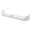 Balconnet De Porte Supérieure Du Réfrigérateur - Blanc Polaire 410 Mm Indesit