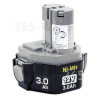 Batterie 6317D Makita