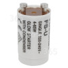 Starter De Tube Fluorescent 4-65 W Wellco