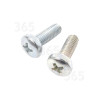 Screw M5X16 Zincified 2674-4GS Arthur Martin