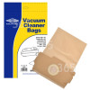 Bolsa De Aspiradora - Grobe 12 & 15 (Pack De 5) - BAG110 Fagor