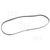 Hoover / Candy / Haier Poly-Vee Drive Belt - 1225J5EPJ / 1225J5