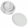 Philips-Whirlpool Timer Knob And Cover Complete