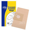 White & Brown VP50 Staubsaugerbeutel (5er Packung) - BAG191